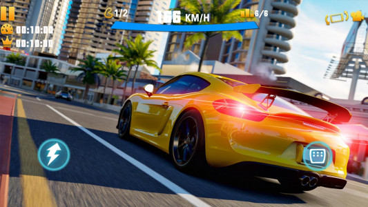 اسکرین شات بازی Real Drift Racing 7