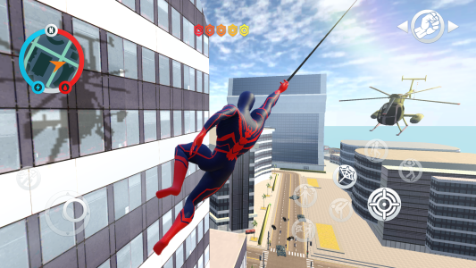 اسکرین شات 4 بازی Gangster City: Hero vs Monster