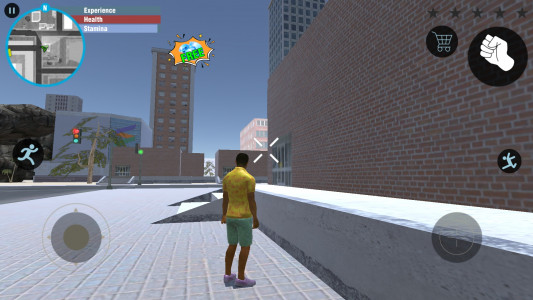 اسکرین شات بازی City Gangster: Real Crime Simulator 6