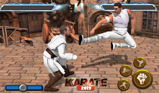 اسکرین شات بازی Real Kung Fu Fighting 2019: Karate Master Training 6
