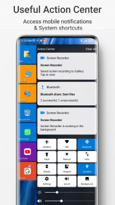 اسکرین شات برنامه Win 11 Launcher 3