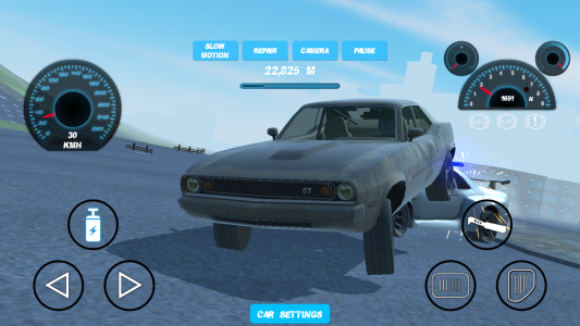 اسکرین شات 5 بازی Real Muscle Car