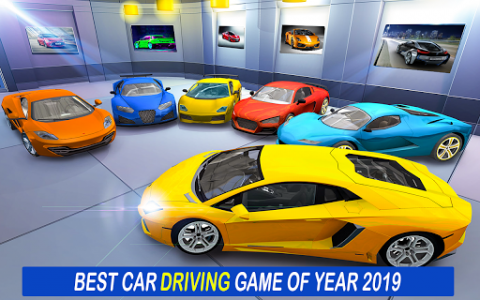 اسکرین شات برنامه Stylish Car Parking Game: Car Driver Simulator 5