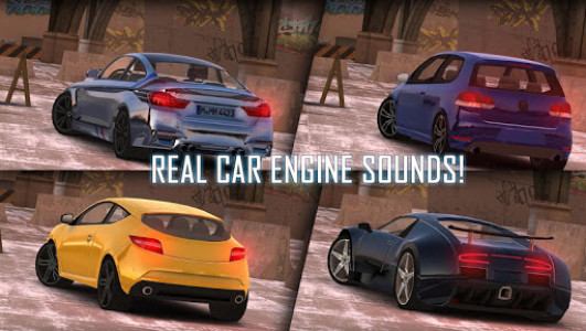 اسکرین شات بازی Real Car Parking : Driving Street 3D 7