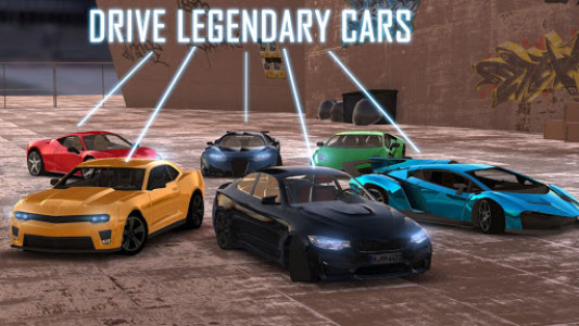 اسکرین شات بازی Real Car Parking : Driving Street 3D 8