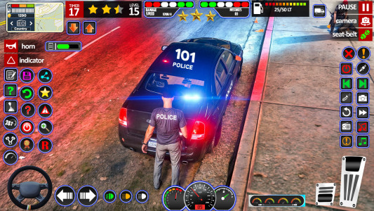 اسکرین شات 6 بازی Real City Police Cop Simulator
