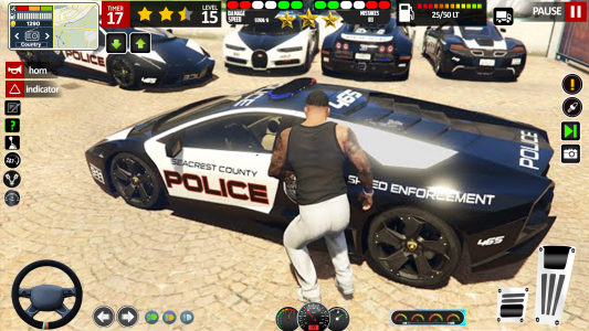 اسکرین شات بازی Real City Police Cop Simulator 6