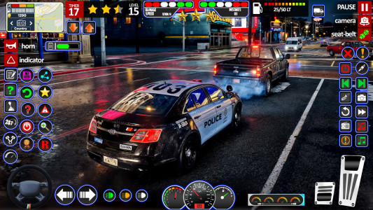اسکرین شات 8 بازی Real City Police Cop Simulator