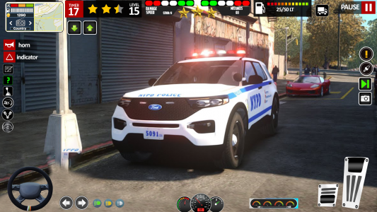 اسکرین شات بازی Real City Police Cop Simulator 7