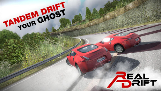 اسکرین شات بازی Real Drift Car Racing Lite 8