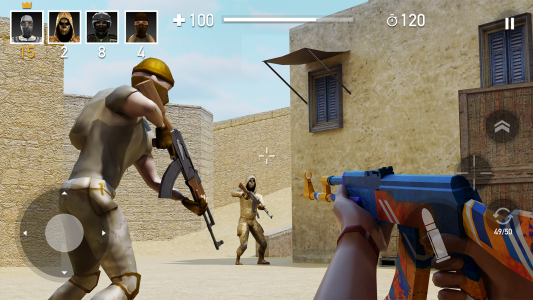 اسکرین شات بازی Special Forces - Sniper Strike 3