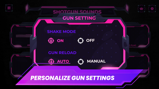 اسکرین شات بازی Real Gun Shot Sounds Simulator 8
