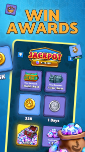 اسکرین شات 3 بازی Crypto Fox - Get Token & NFT