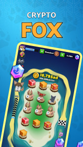 اسکرین شات 8 بازی Crypto Fox - Get Token & NFT