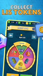 اسکرین شات 2 بازی Crypto Fox - Get Token & NFT