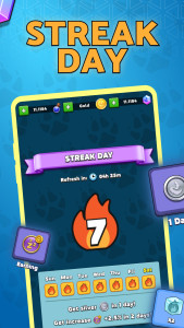 اسکرین شات 5 بازی Crypto Fox - Get Token & NFT