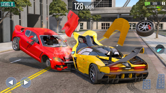 اسکرین شات بازی Car Crash Simulator: Car Games 2
