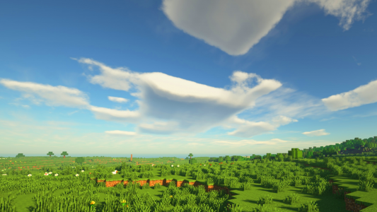 اسکرین شات برنامه Realistic Shaders Minecraft PE 3