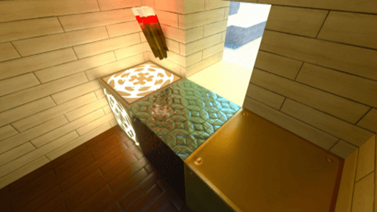 اسکرین شات برنامه Realistic Shaders Minecraft PE 4