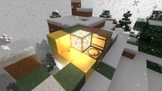 اسکرین شات برنامه Realistic Shaders Minecraft PE 6