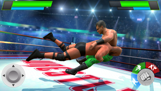 اسکرین شات بازی WWE Championship Real Fight Game 4
