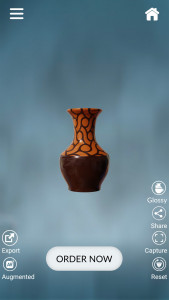 اسکرین شات برنامه ReallyMake: Pottery Sculpting 6