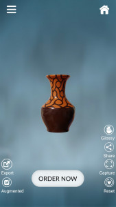 اسکرین شات 6 برنامه ReallyMake: Pottery Sculpting