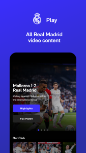 اسکرین شات 1 برنامه RM Play