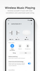 اسکرین شات 5 برنامه realme Link