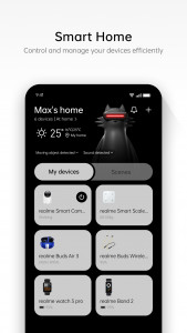 اسکرین شات 2 برنامه realme Link