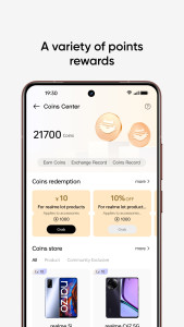 اسکرین شات 4 برنامه realme Community
