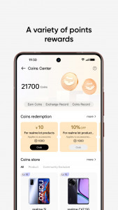 اسکرین شات 4 برنامه realme Community