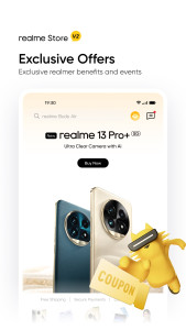 اسکرین شات 2 برنامه realme Store