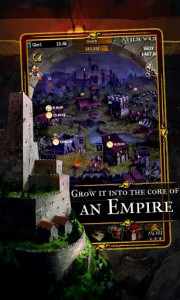 اسکرین شات بازی Realm of Empires 2