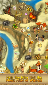 اسکرین شات بازی Island Tribe 2 4