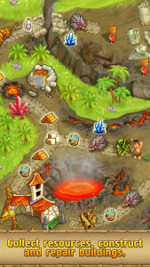 اسکرین شات بازی Island Tribe 2 5