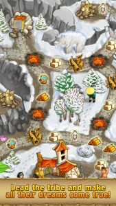 اسکرین شات بازی Island Tribe 2 3