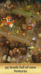 اسکرین شات بازی Island Tribe 3 2