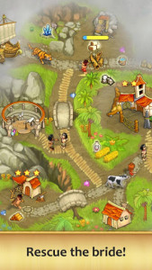 اسکرین شات بازی Island Tribe 3 1
