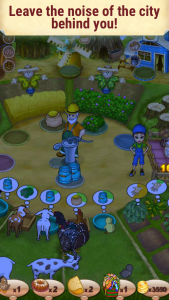 اسکرین شات بازی Farm Mania 2 3