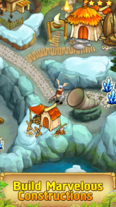 اسکرین شات بازی Island Tribe 4 3