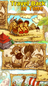 اسکرین شات بازی Island Tribe 4 5