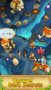 اسکرین شات بازی Island Tribe 4 2