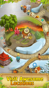 اسکرین شات بازی Island Tribe 4 1