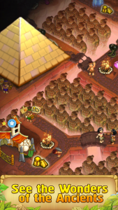 اسکرین شات بازی Island Tribe 4 4