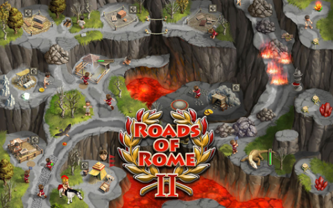اسکرین شات بازی Roads of Rome 2 6