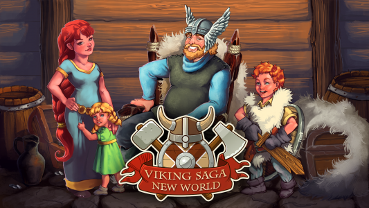 اسکرین شات بازی Viking Saga 2: Northern World 5