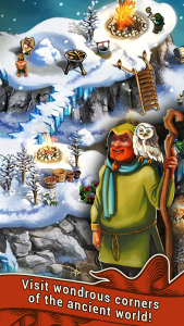 اسکرین شات بازی Viking Saga 2: Northern World 3