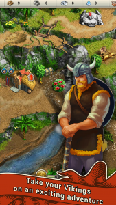 اسکرین شات بازی Viking Saga 3: Epic Adventure 2