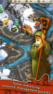 اسکرین شات بازی Viking Saga 3: Epic Adventure 3